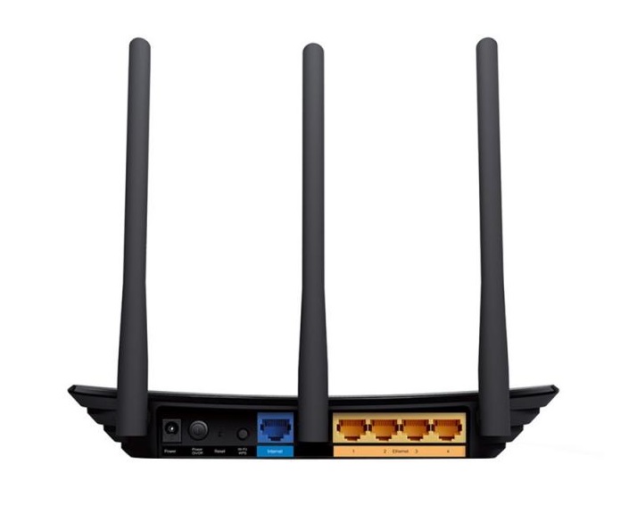 Router TP-Link Wireless N 450Mbps - TL-WR940N 2